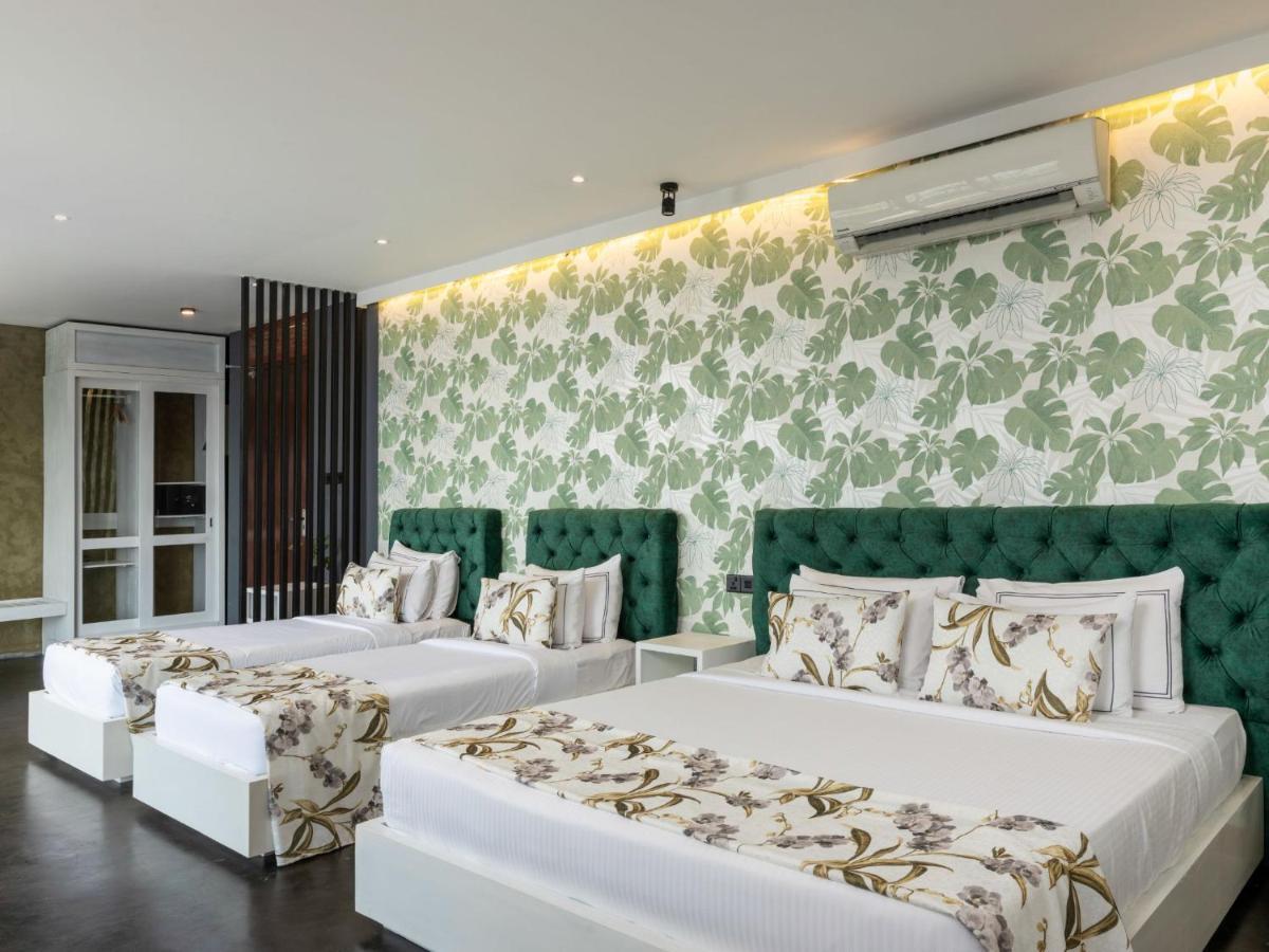 Green Acres Leisure Resort & Spa Kandy Exterior foto
