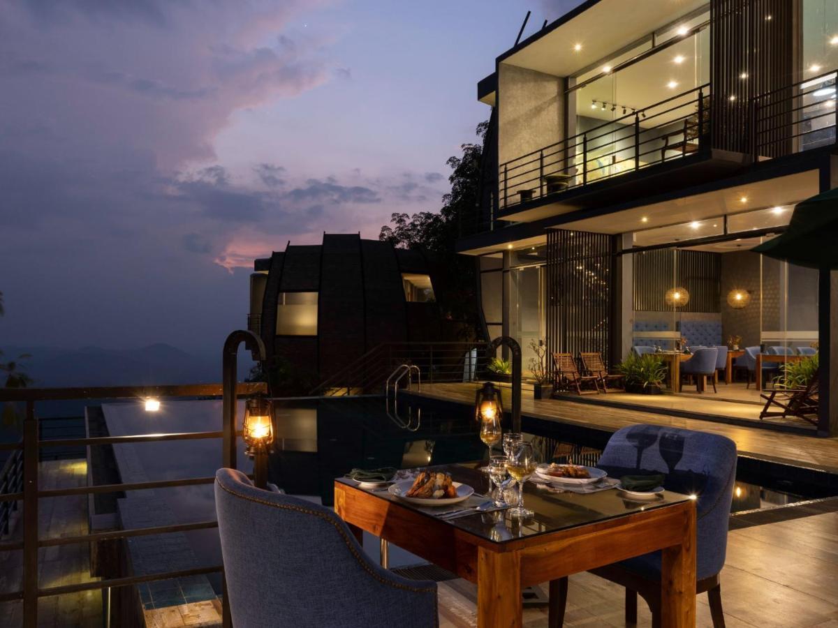 Green Acres Leisure Resort & Spa Kandy Exterior foto