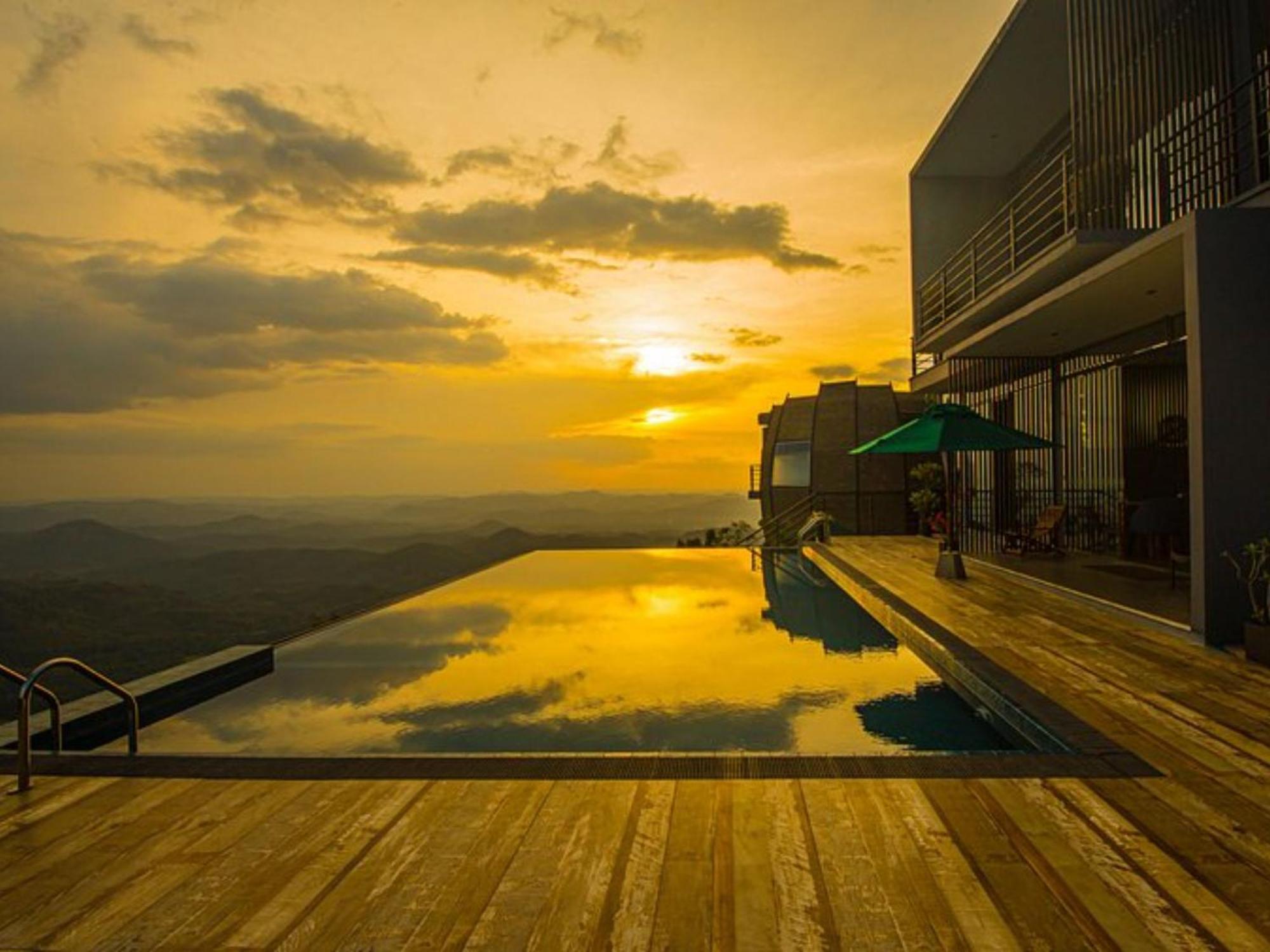 Green Acres Leisure Resort & Spa Kandy Exterior foto